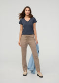 No Sweat Harbour Pant - Desert Tan