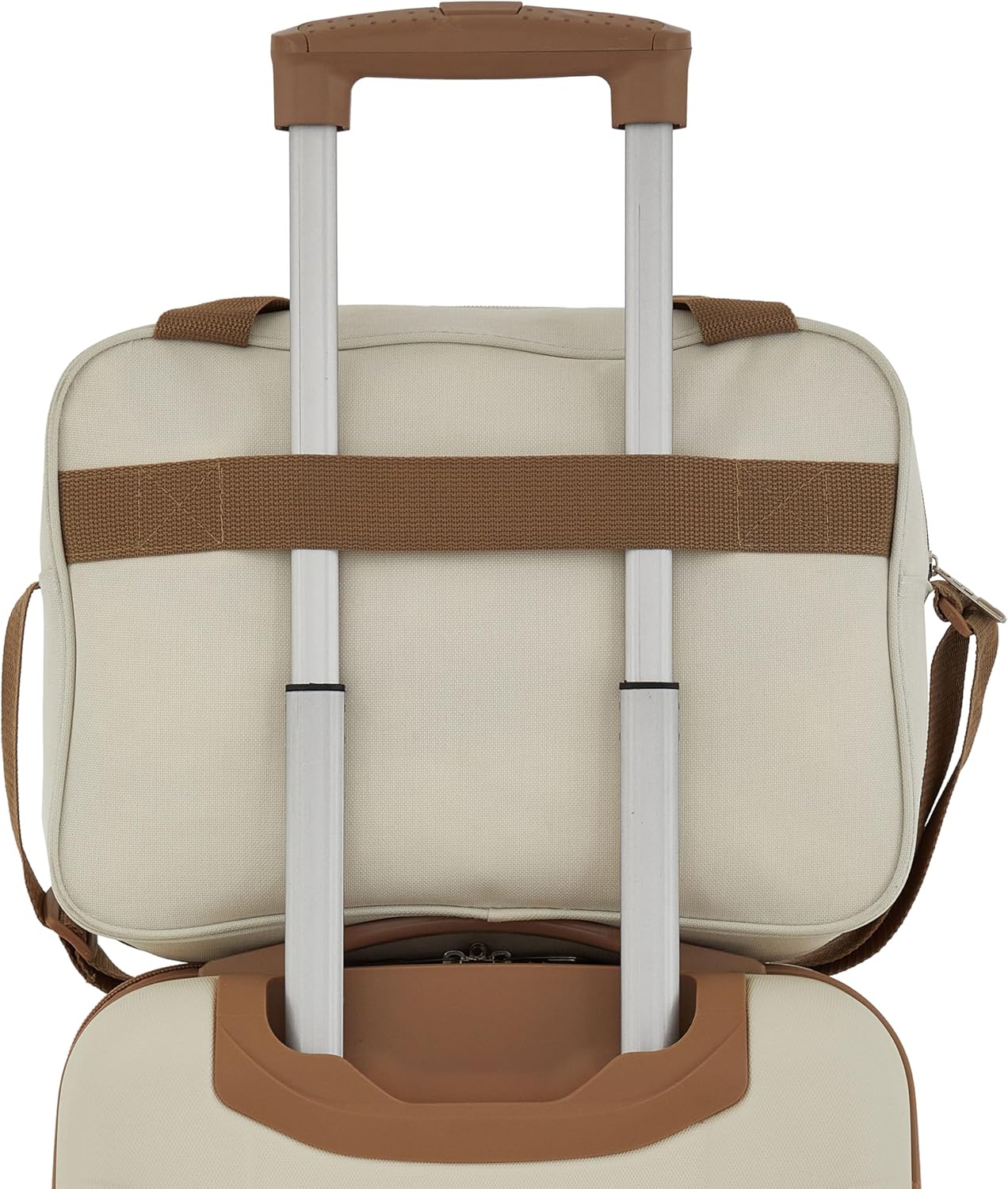 Hardside Travel Luggage Lilac Set of 4
