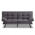 Futon Sofa Bed Memory Foam Sofa Bed Couch