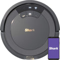 Voice Control Robot Vacuum with Matrix Clean Navigation Home Mapping 60-Day Capacity