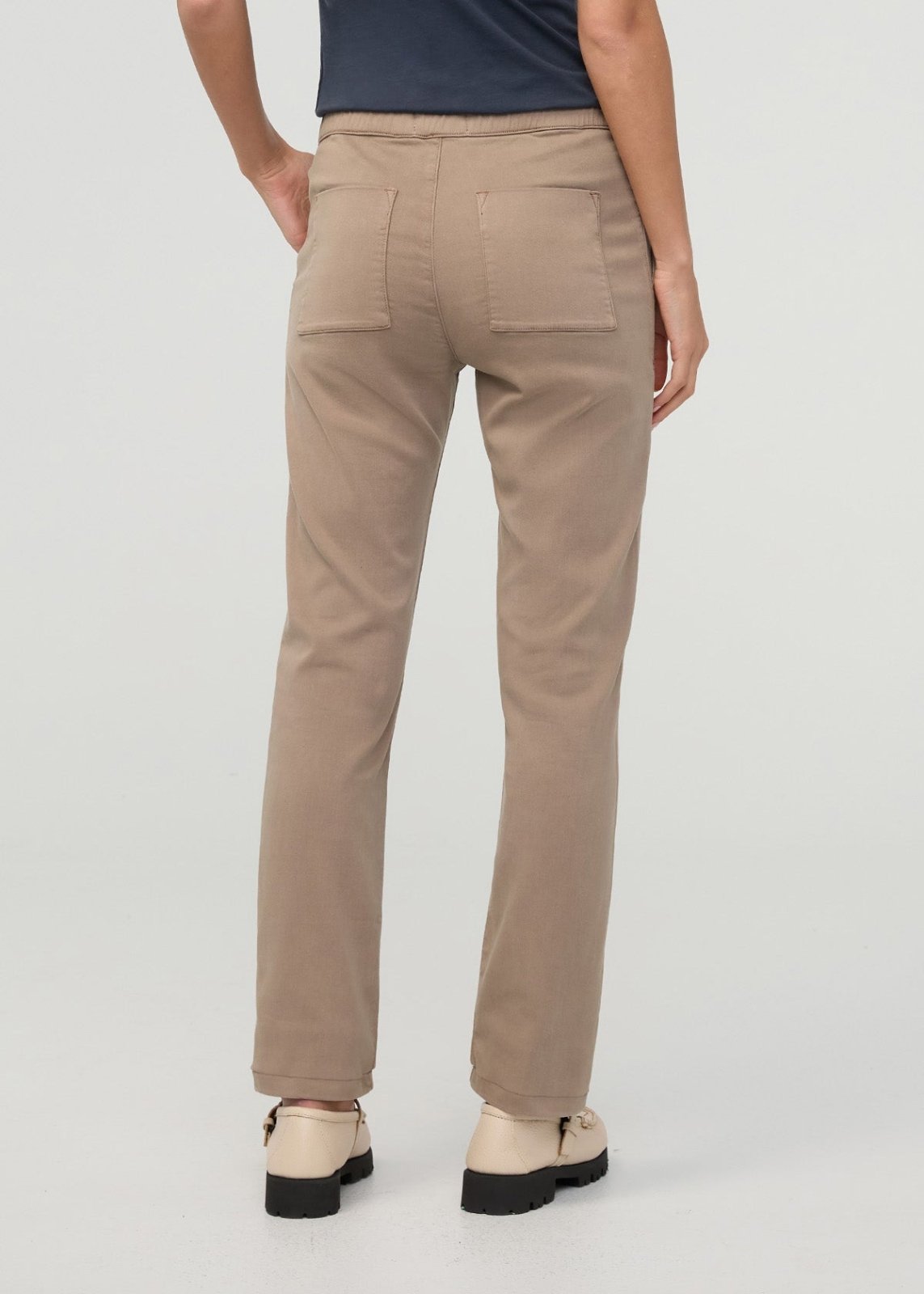 No Sweat Harbour Pant - Desert Tan