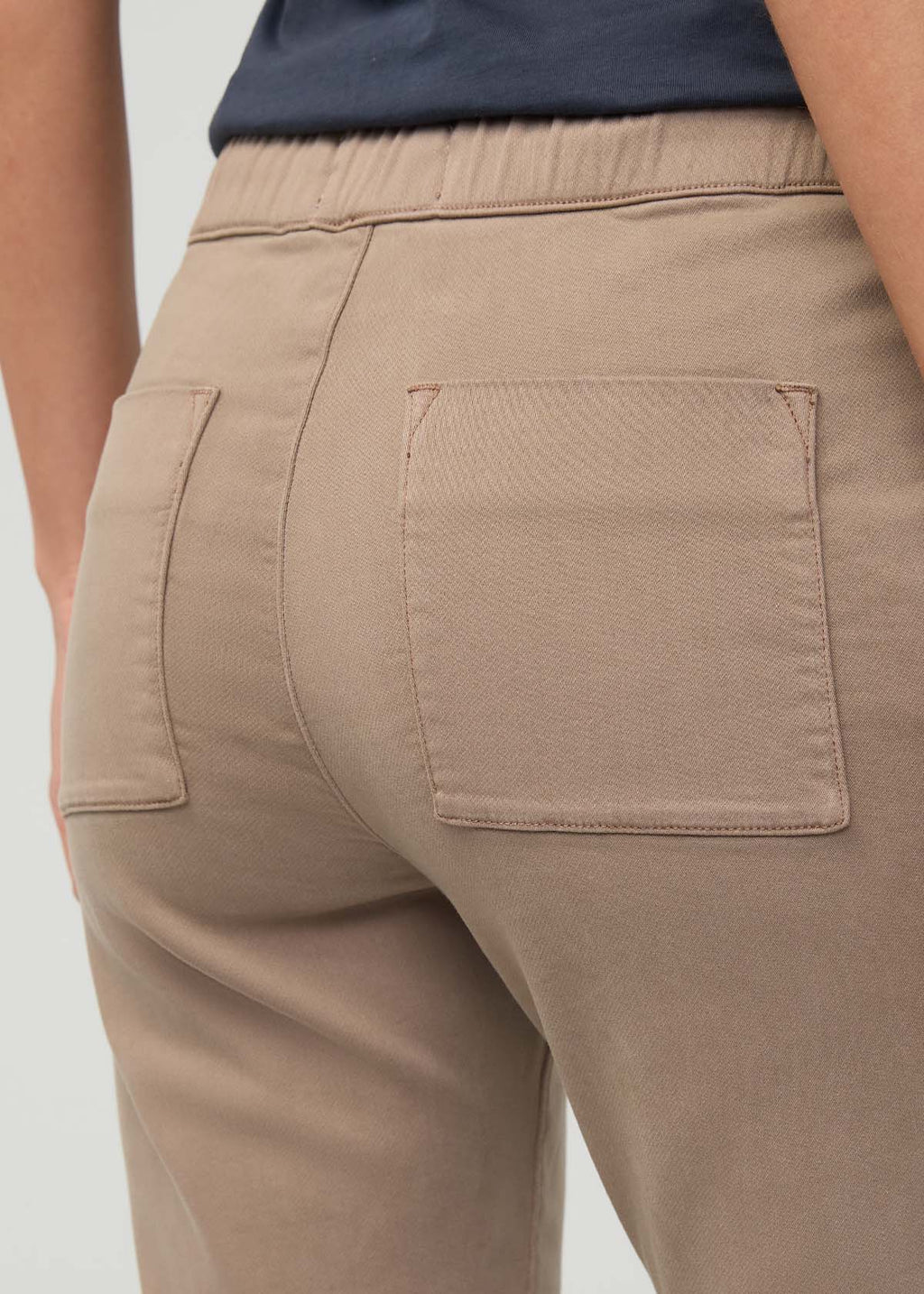 No Sweat Harbour Pant - Desert Tan