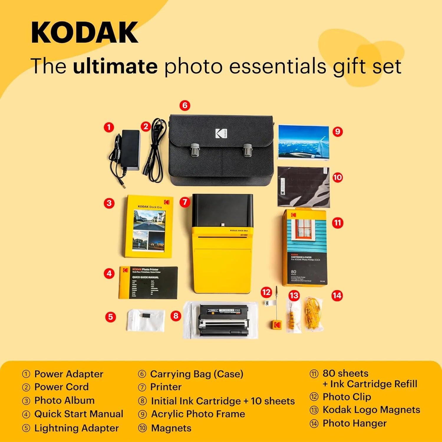 4PASS Instant Photo Printer (4x6)