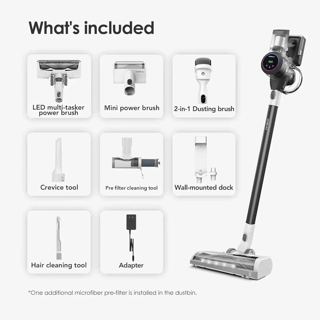 Cordless vacuum cleaner smart stick handheld vacuum cleaner strong suction light weight